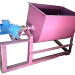 Automatic Raw Powder Mixture Machine,4HP